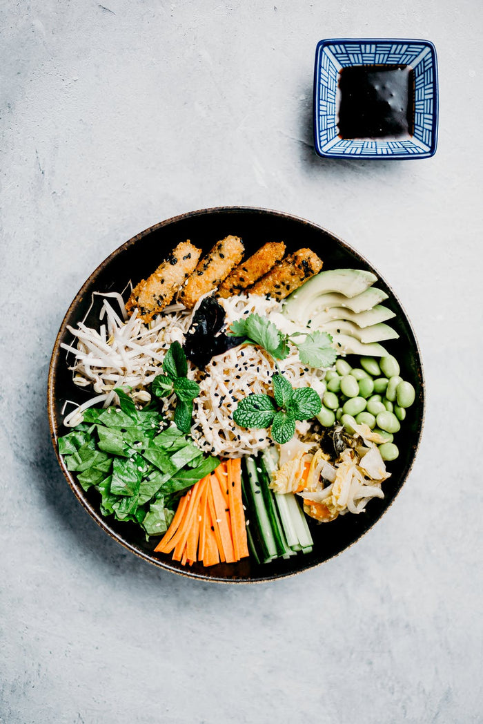 plant-based diet for fertility