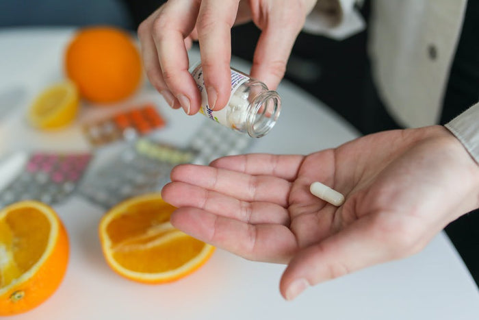 prenatal vitamin