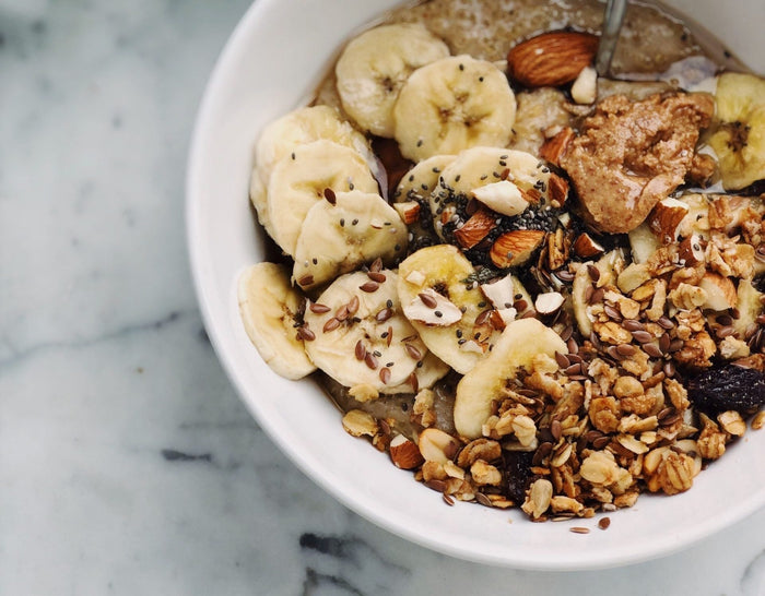 Whole grains for Fertility